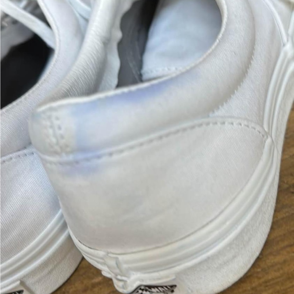 White Vans - Picture 4 of 4